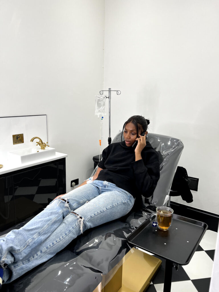 immune booster IV drip