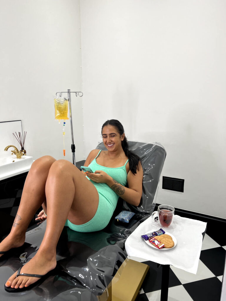 immune booster IV drip