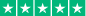 trustpilot 5 stars