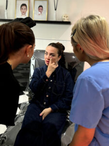 Tear Trough Filler | Faces By Bae | London Aesthetics | Award Winning